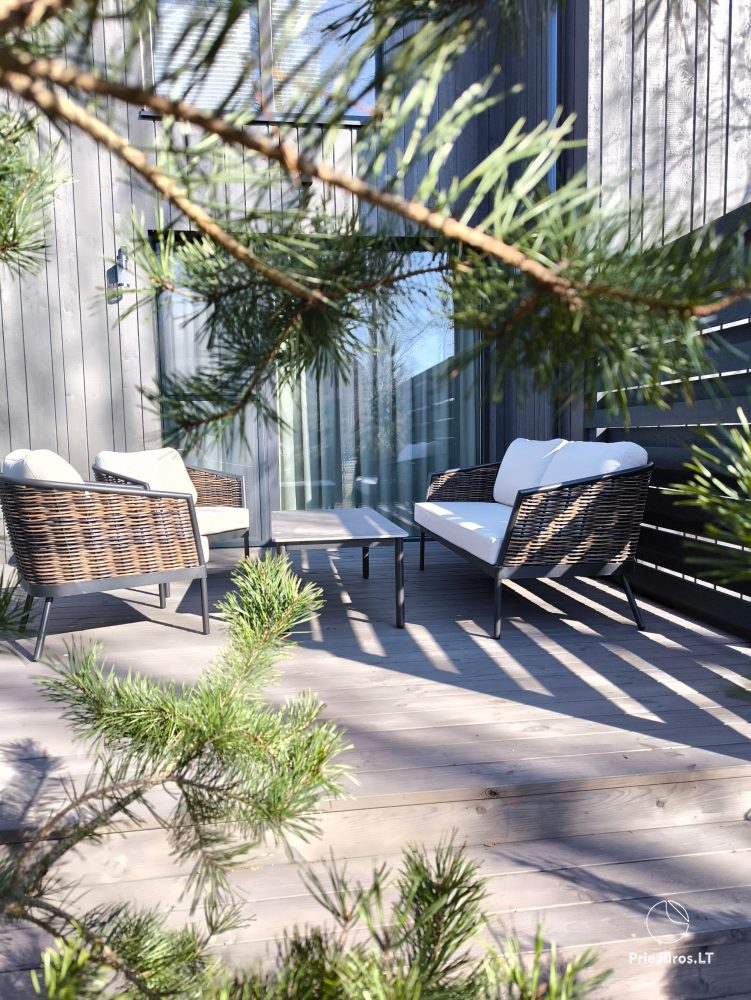 Ciau miau apartments Ferienhäuser - Wohnungen in Kunigiškės