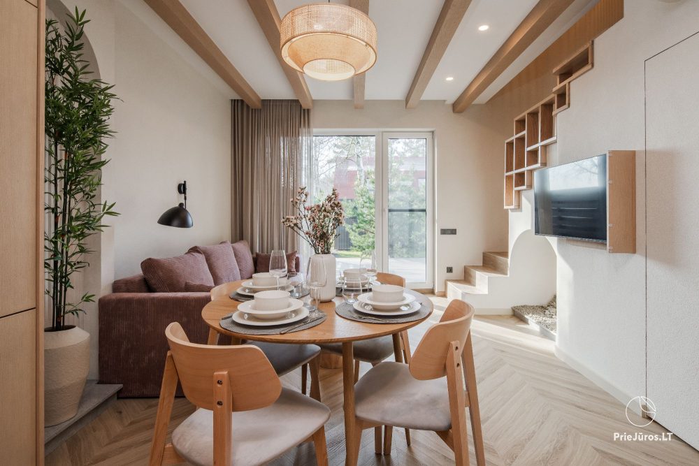 Ciau miau apartments Ferienhäuser - Wohnungen in Kunigiškės