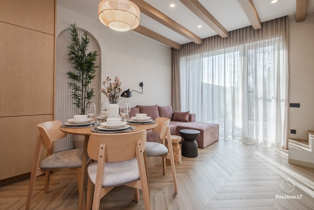 Ciau miau apartments Ferienhäuser - Wohnungen in Kunigiškės