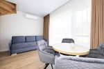2-Zimmer-Ferienhaus für eine Familie im Privatviertel J7 in Monciškės - 2