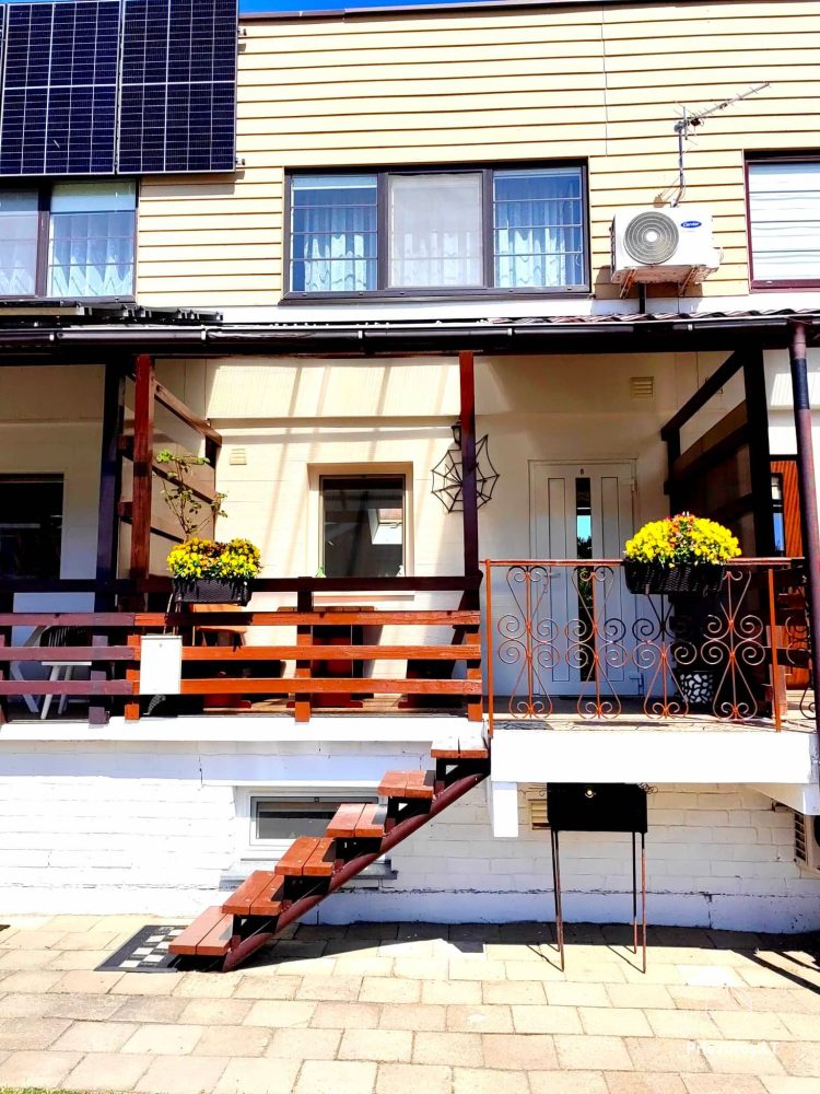 Ferienhaus zu vermieten in Nida - 1