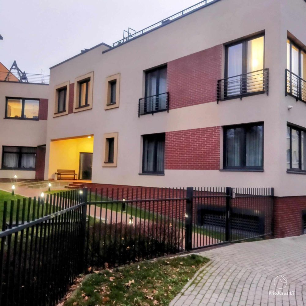 Zweizimmerwohnung zu vermieten - 1