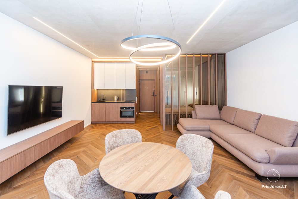 Golden Dunes Apartment, Sea Waves Apartment und Amber Dream Apartment