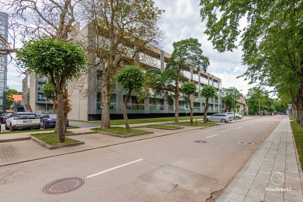 Golden Dunes Apartment, Sea Waves Apartment und Amber Dream Apartment