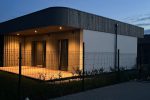 Einstöckiges Ferienhaus „Brauni Modern“ in Kunigiškiai