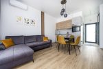 Einstöckiges Ferienhaus „Brauni Modern“ in Kunigiškiai - 2