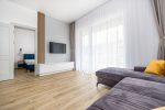 Einstöckiges Ferienhaus „Brauni Modern“ in Kunigiškiai - 6