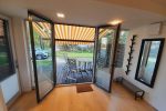 Ferienhaus in Preila mit Terrasse und Parkplatz - 4