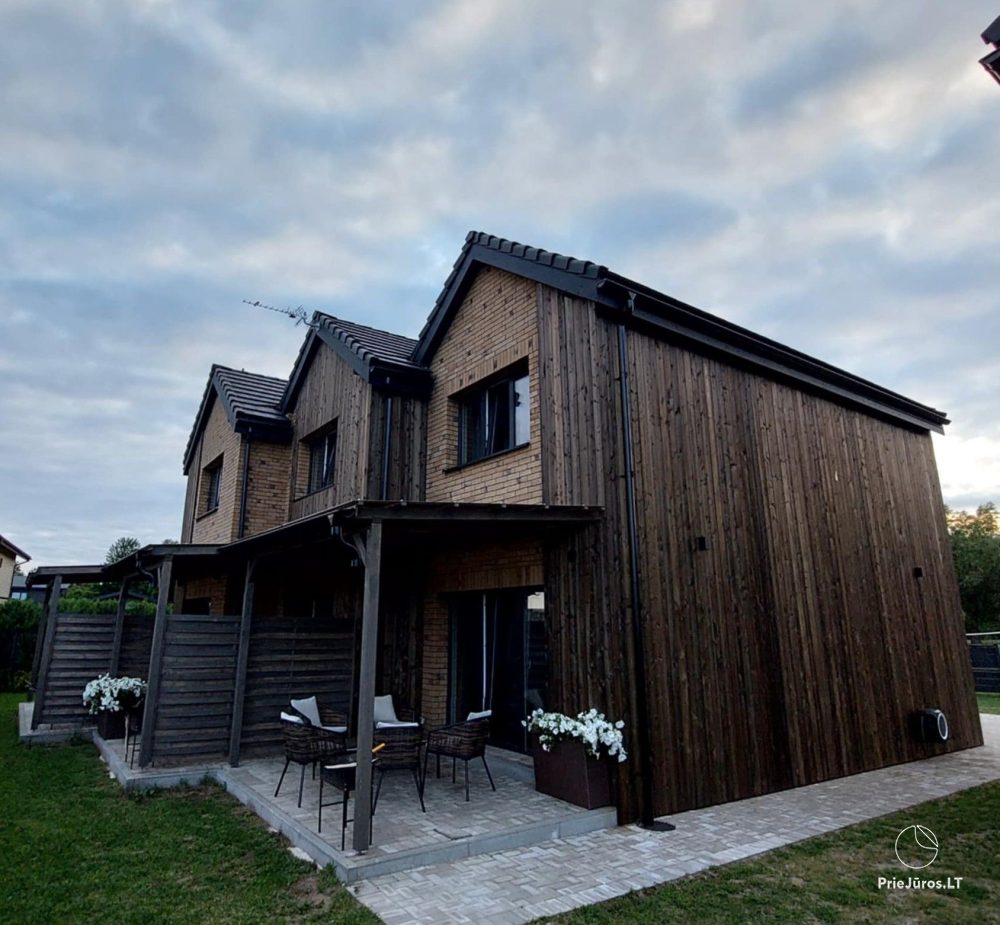 Kurische Sechs - in Šventoji - 1