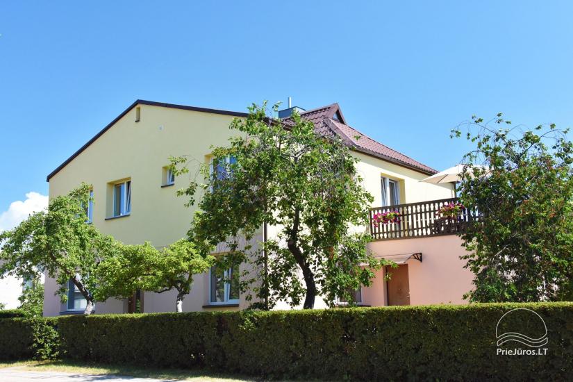 Zimmer mit Ausstattung zu vermieten in Palanga Almuka - 1