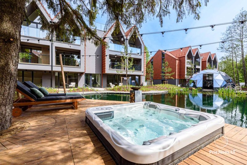 Chill Hill Palanga (Hill Garden Residence-Komplex)