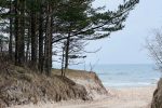 Bio-Holzruhe am Meer - 2