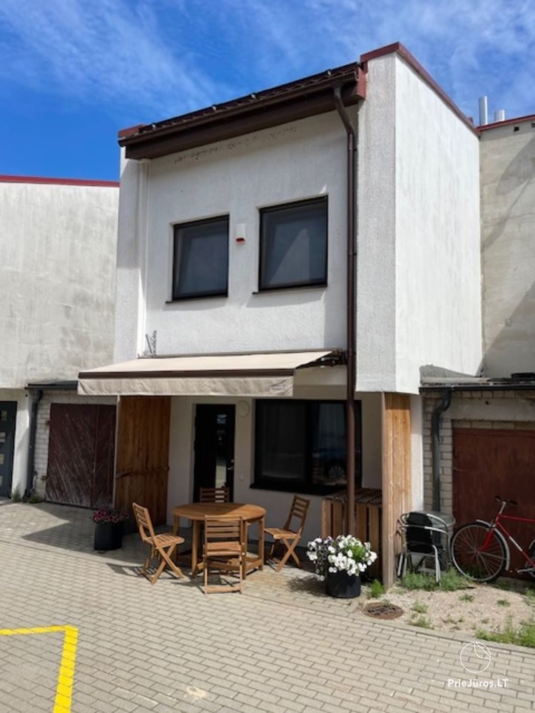 Vėtrungių g. 60 – Ferienhaus - 1
