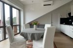 Apartments im neuen Komplex „Marių Vėtrungiai“ für 2+2 Personen - 5