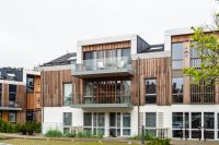 Apartments im neuen Komplex „Marių Vėtrungiai“ für 2+2 Personen