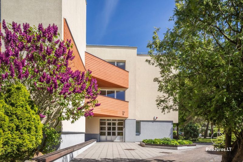 Zimmer und Apartments zu vermieten in Palanga