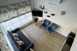 Modernes Loft in Šventoji - 800 m zum Meer - 2
