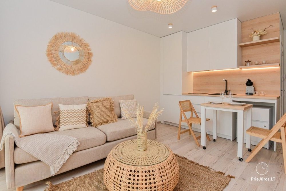 Wohnung zu vermieten „Smilga“ Kunigiškiai, Palanga - 1