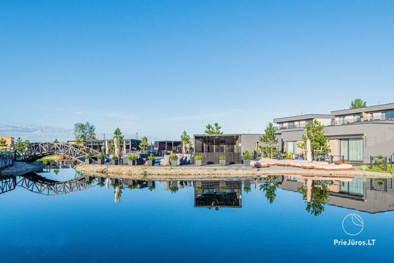Wohnung zu vermieten „Smilga“ Kunigiškiai, Palanga