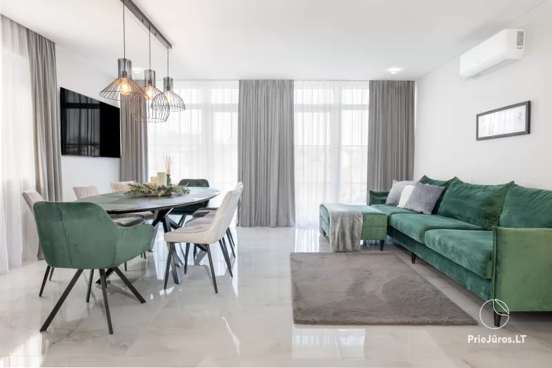 Modern Home Apartments in Palanga