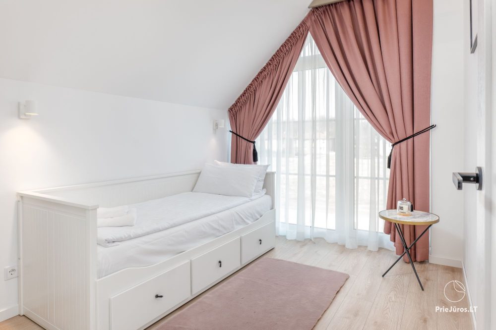 Modern Home Apartments in Palanga