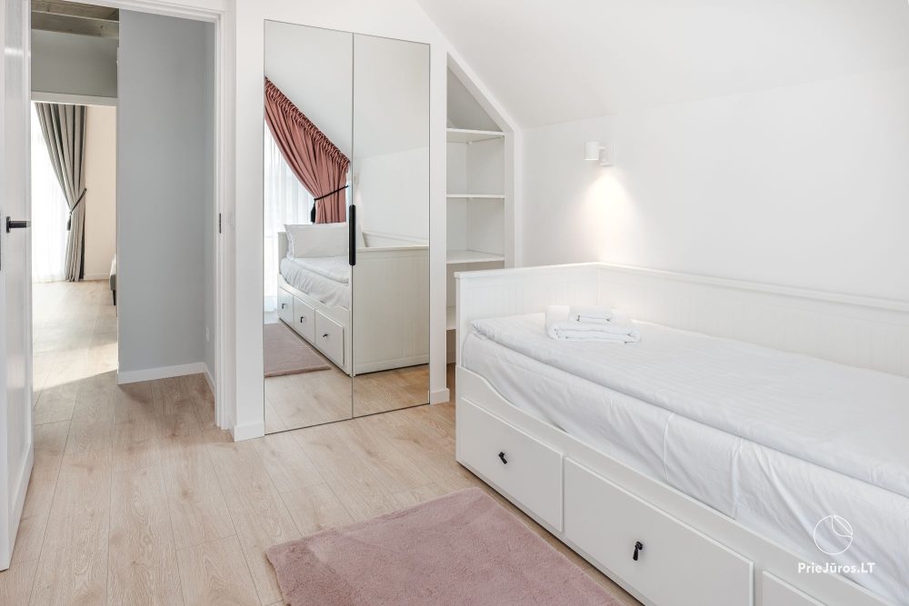 Modern Home Apartments in Palanga