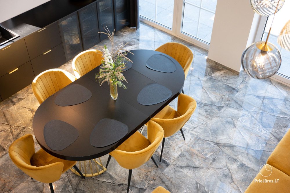 Modern Home Apartments in Palanga