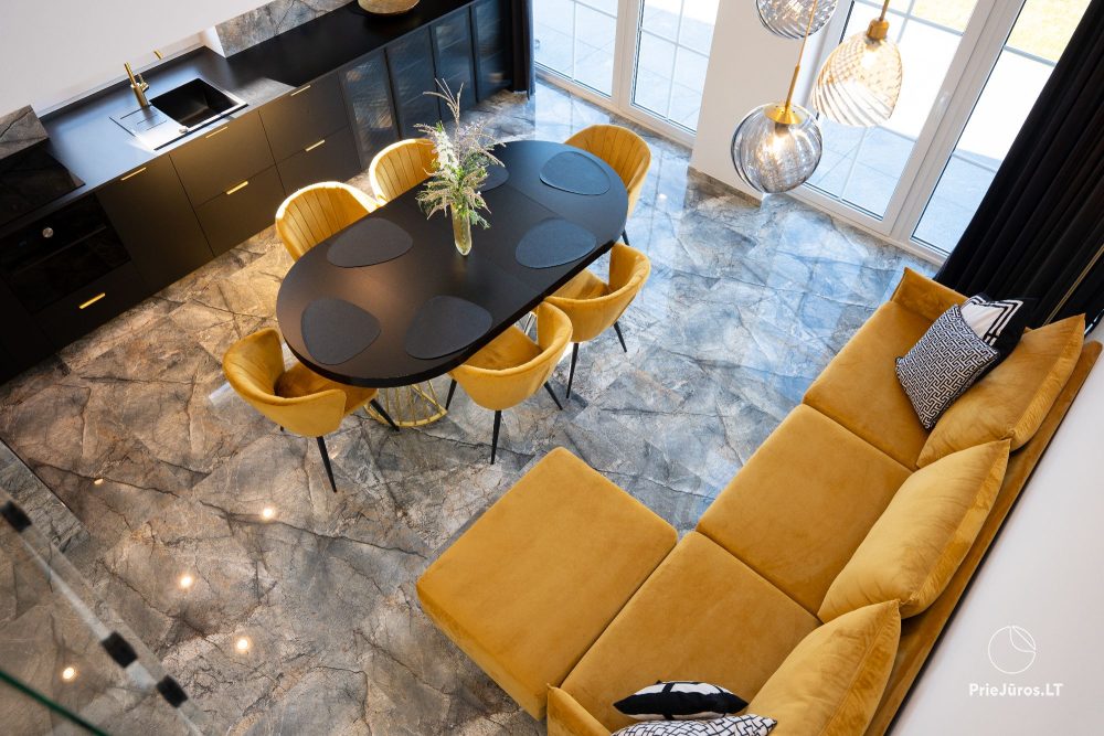 Modern Home Apartments in Palanga