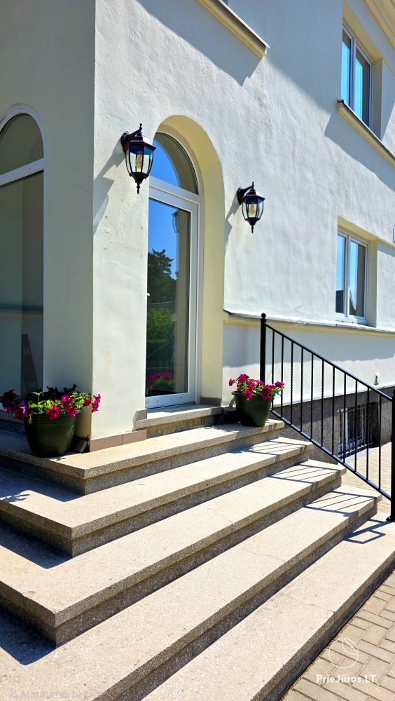 Felix' Villa - in Palanga