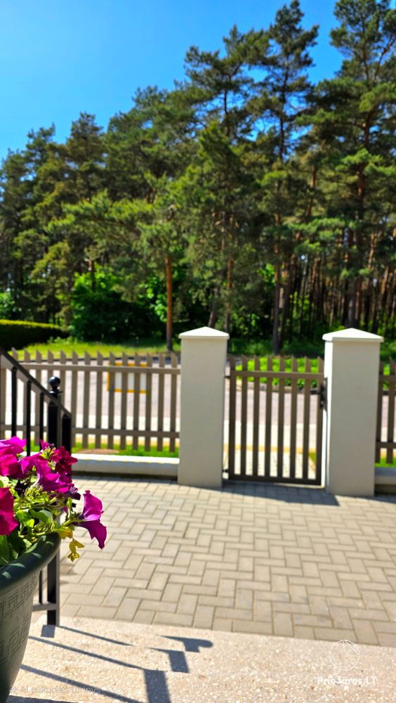 Felix' Villa - in Palanga