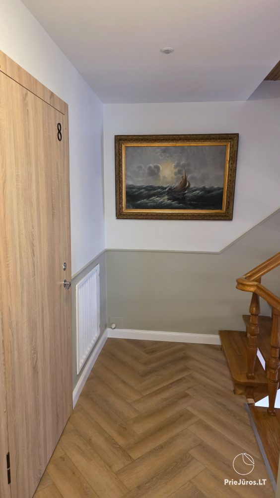 Felix' Villa - in Palanga