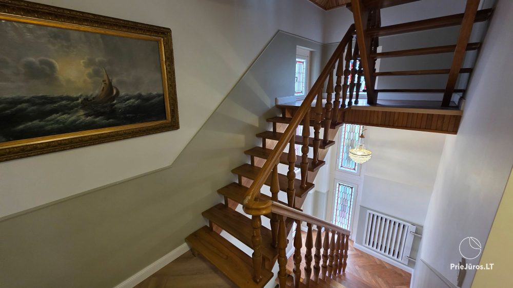 Felix' Villa - in Palanga