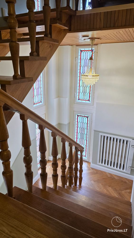 Felix' Villa - in Palanga