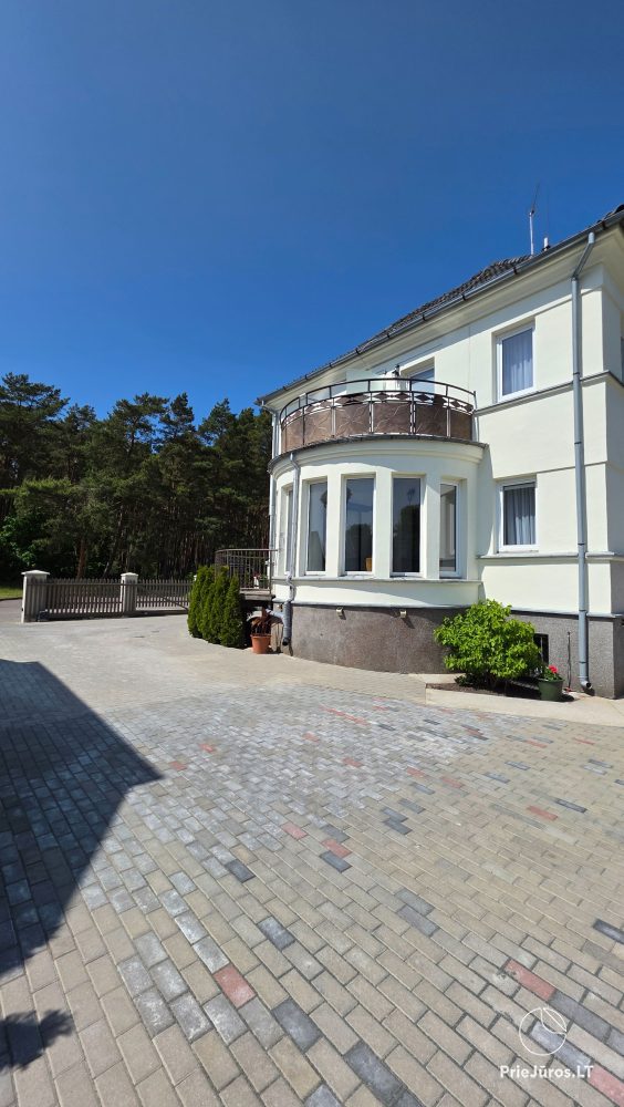 Felix' Villa - in Palanga