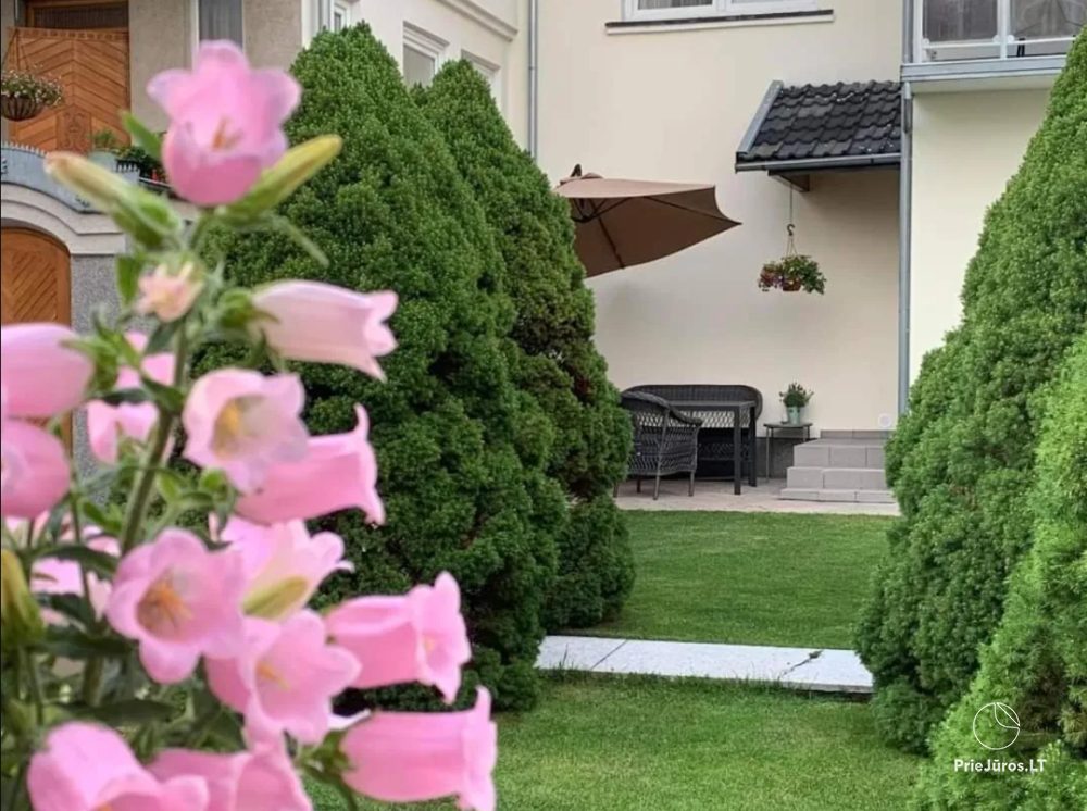 Felix' Villa - in Palanga