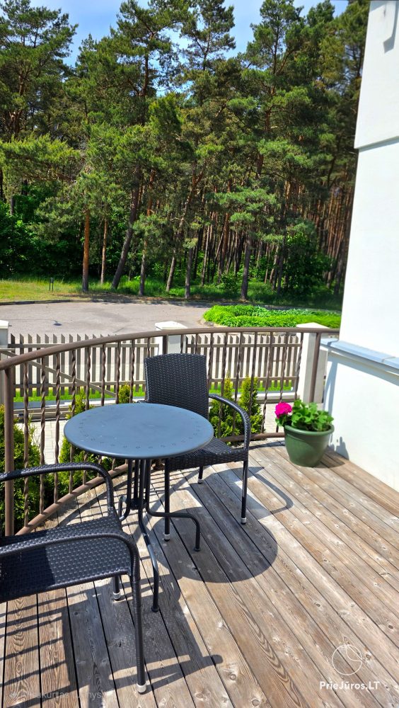 Felix' Villa - in Palanga