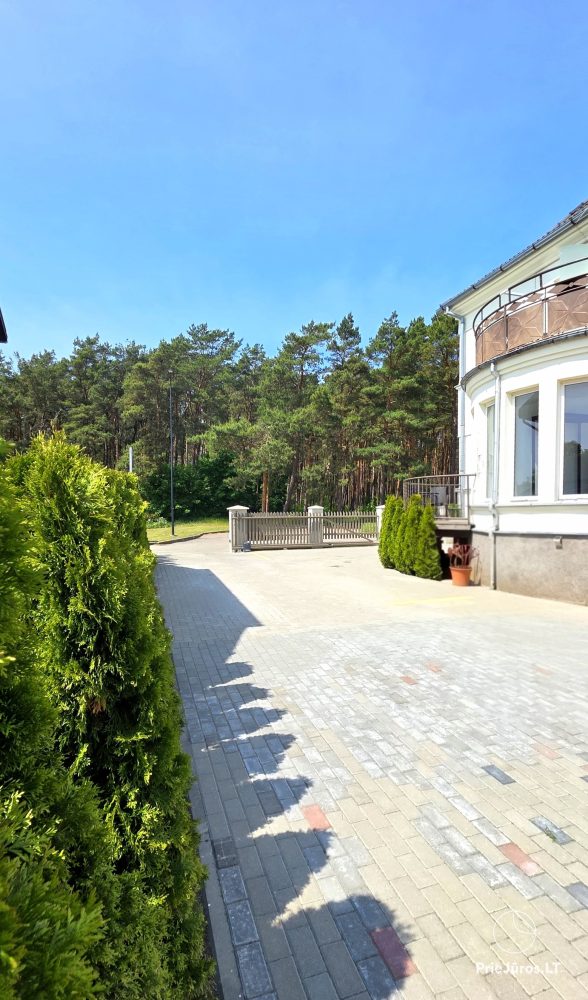 Felix' Villa - in Palanga