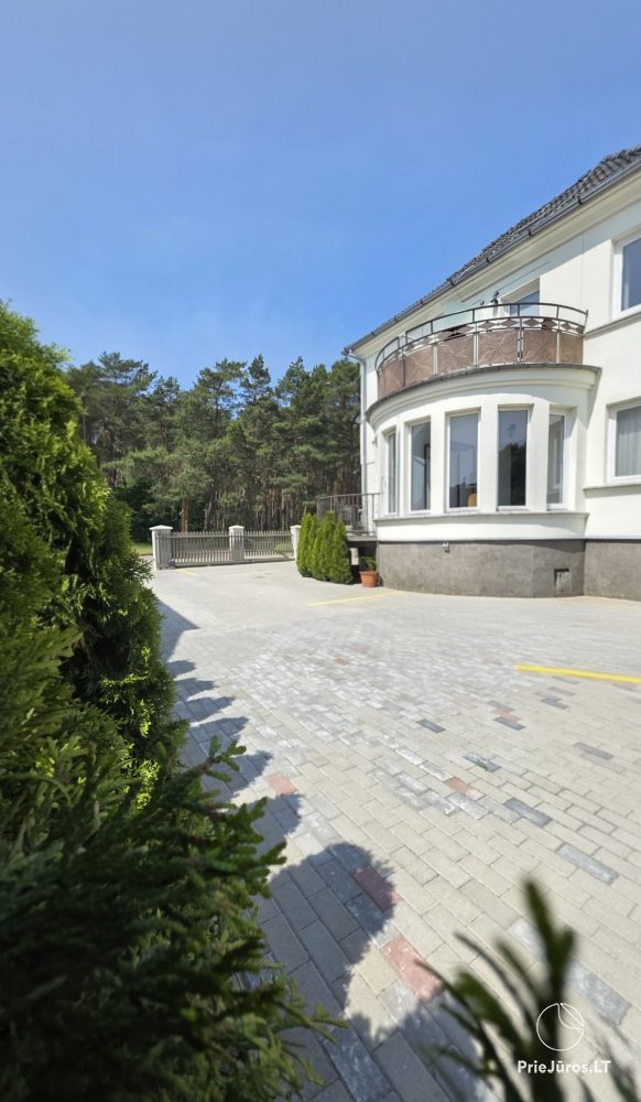 Felix' Villa - in Palanga