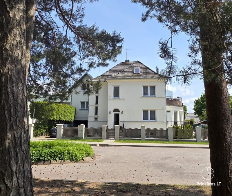 Felix' Villa - in Palanga