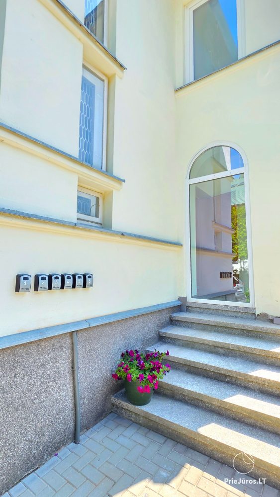 Felix' Villa - in Palanga