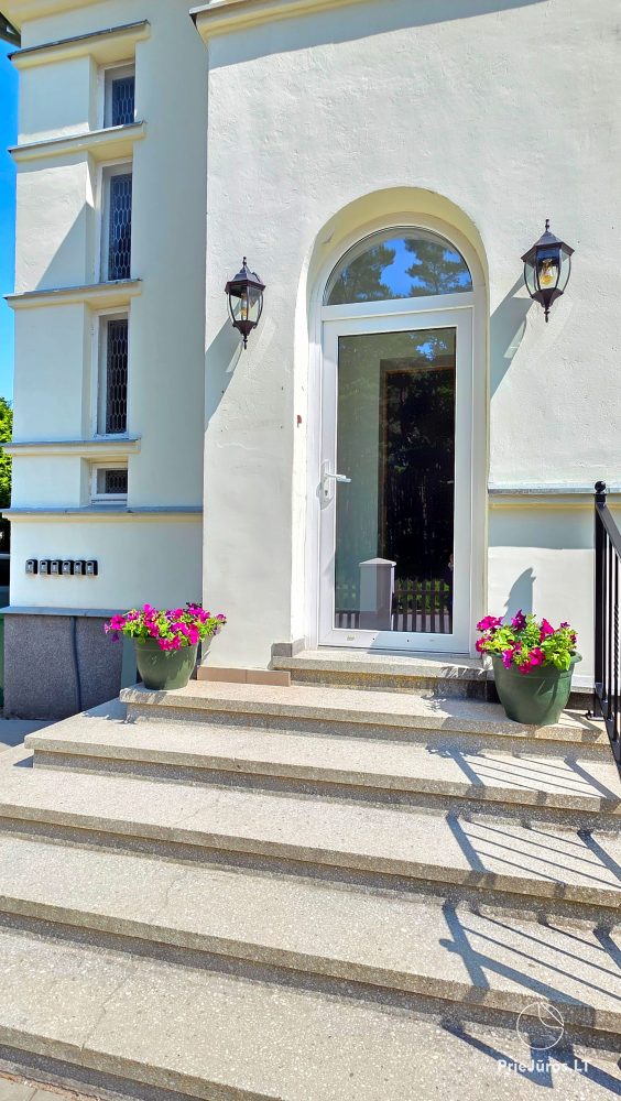 Felix' Villa - in Palanga