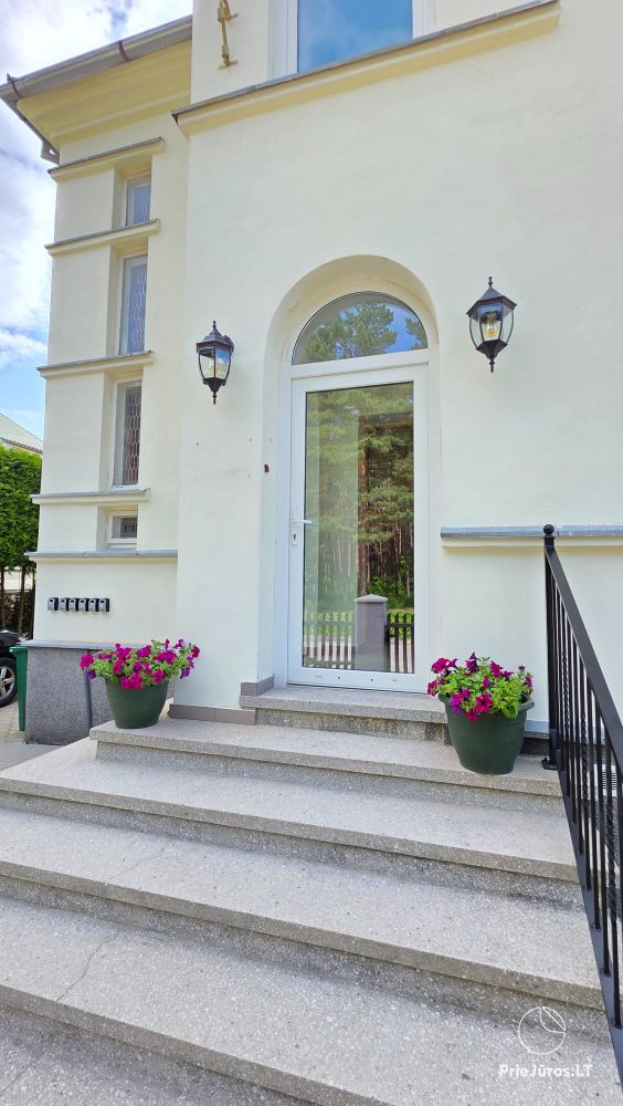 Felix' Villa - in Palanga