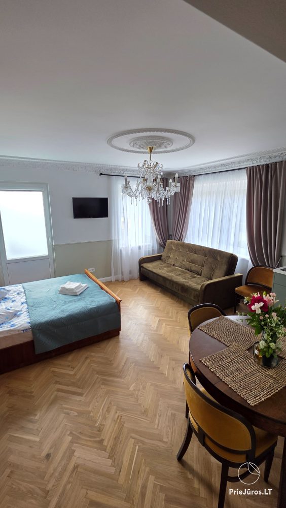 Felix' Villa - in Palanga