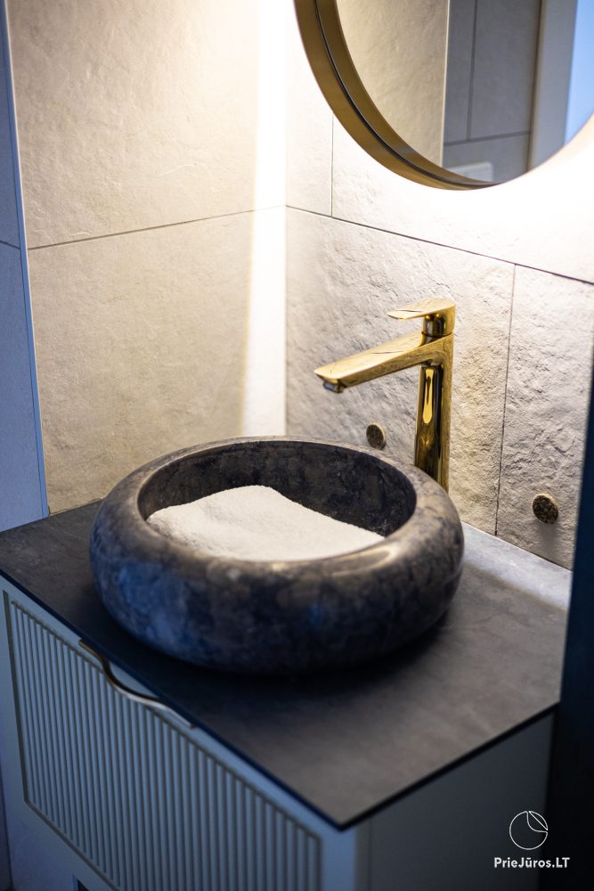 Leo Kopa - Wohnung zu vermieten in Kunigiškiai, Komplex Mano Jūra