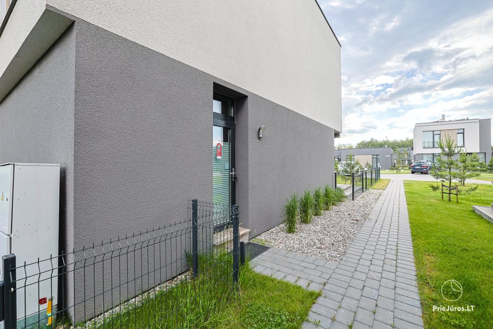 Leo Kopa - Wohnung zu vermieten in Kunigiškiai, Komplex Mano Jūra