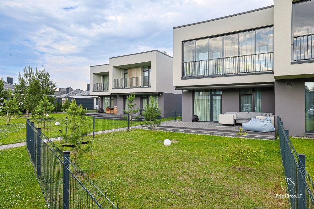 Leo Kopa - Wohnung zu vermieten in Kunigiškiai, Komplex Mano Jūra