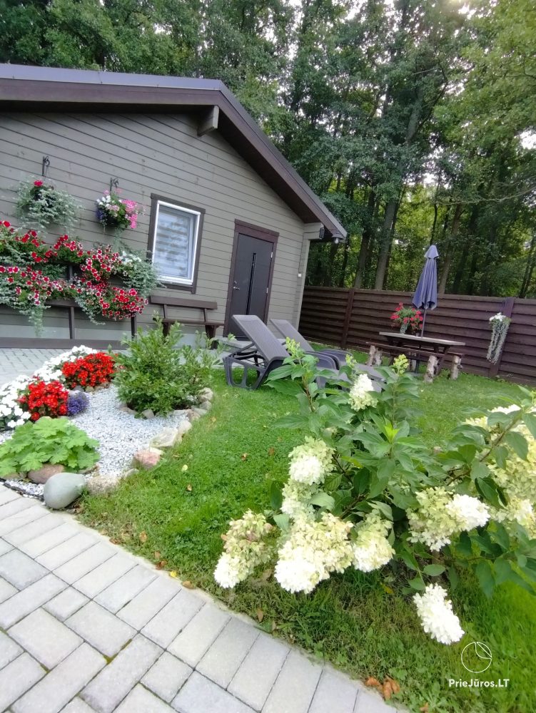 Ferienhaus Nemirseta Kurzzeitmiete
