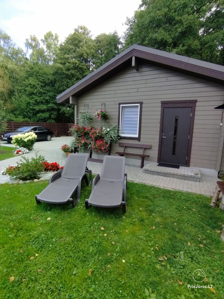 Ferienhaus Nemirseta Kurzzeitmiete