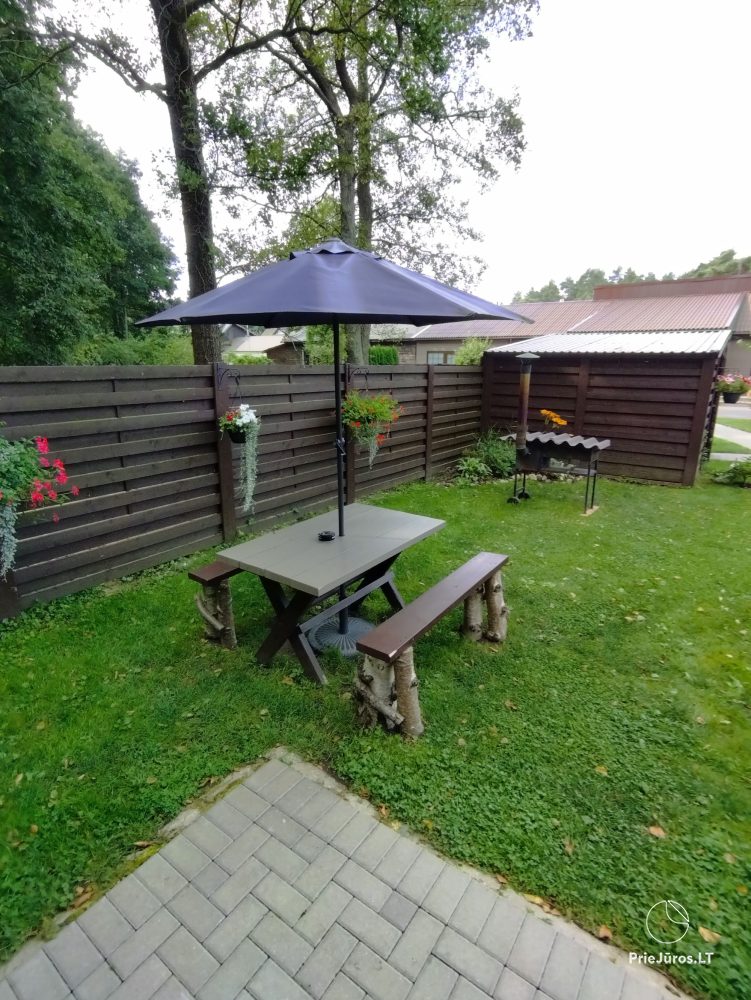 Ferienhaus Nemirseta Kurzzeitmiete