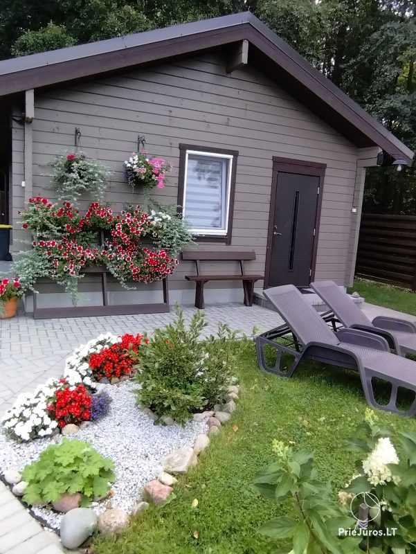 Ferienhaus Nemirseta Kurzzeitmiete